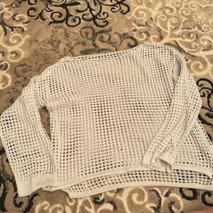 SHEIN BATHING SUIT COVER ONE SIZE FITS ALL